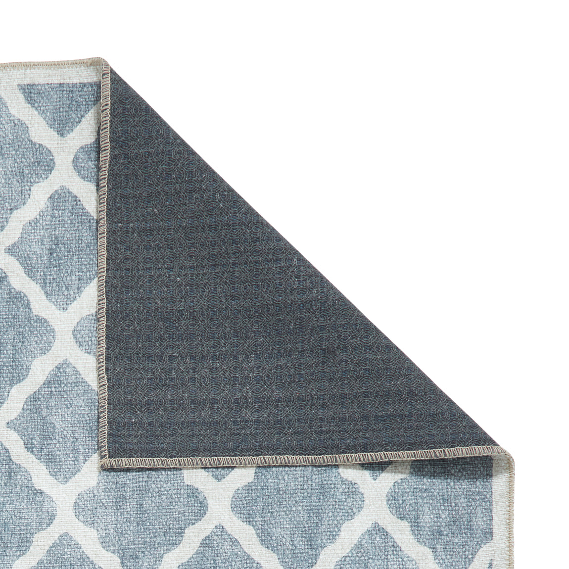 Coral H1063 Digitally Printed Rug Grey