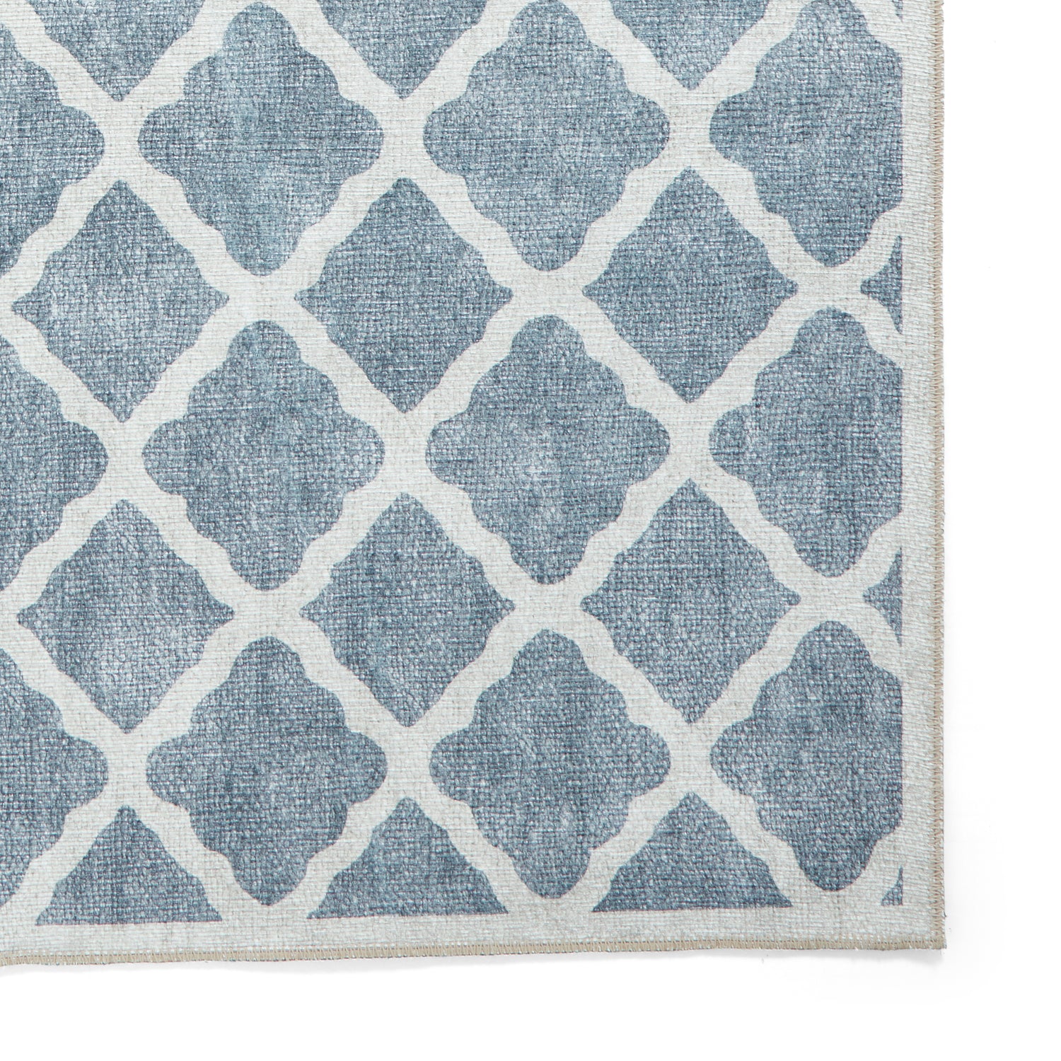 Coral H1063 Digitally Printed Rug Grey