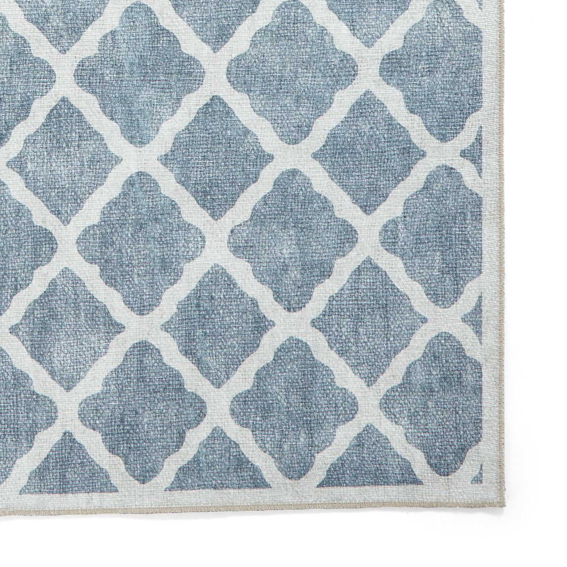 Coral H1063 Digitally Printed Rug Grey
