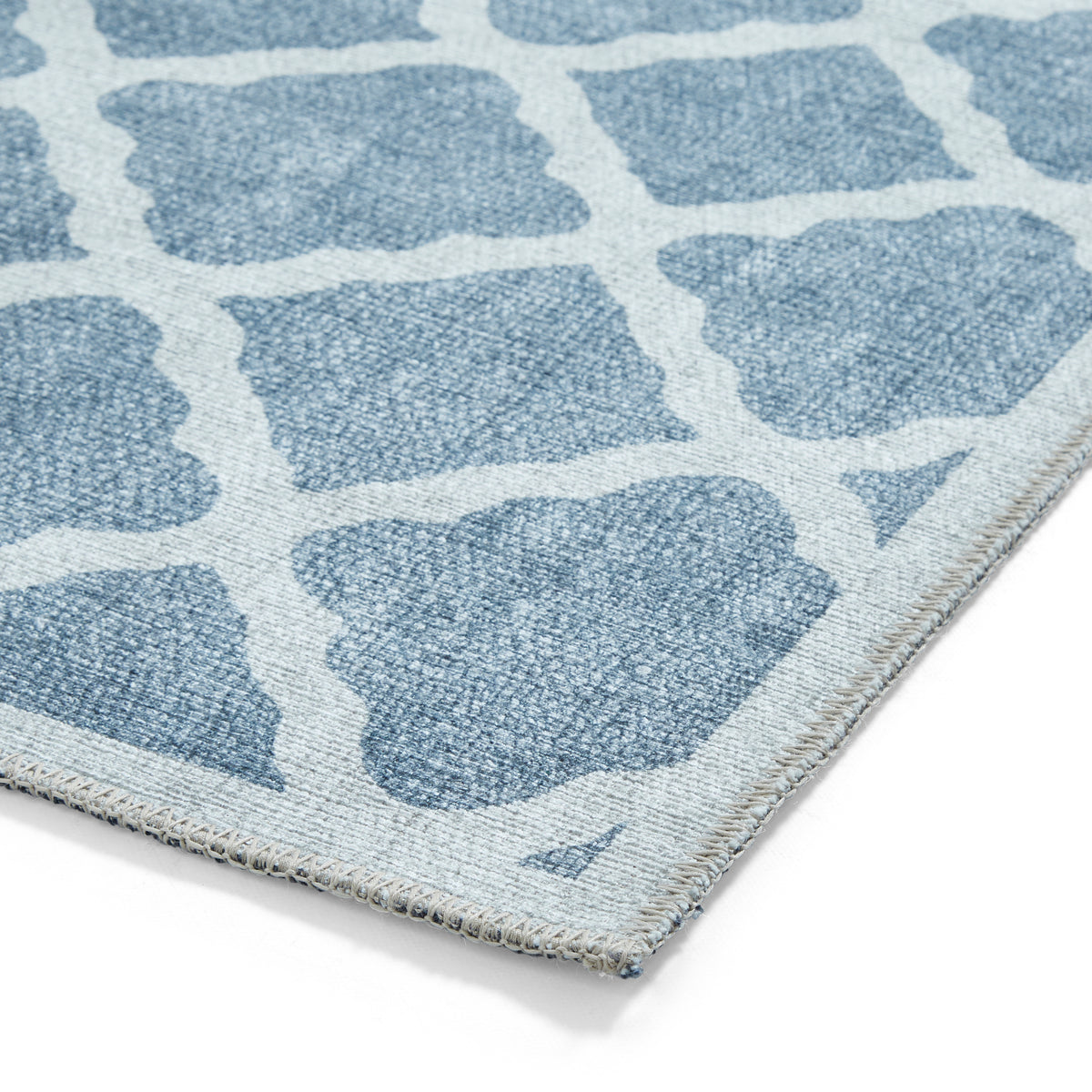 Coral H1063 Digitally Printed Rug Grey