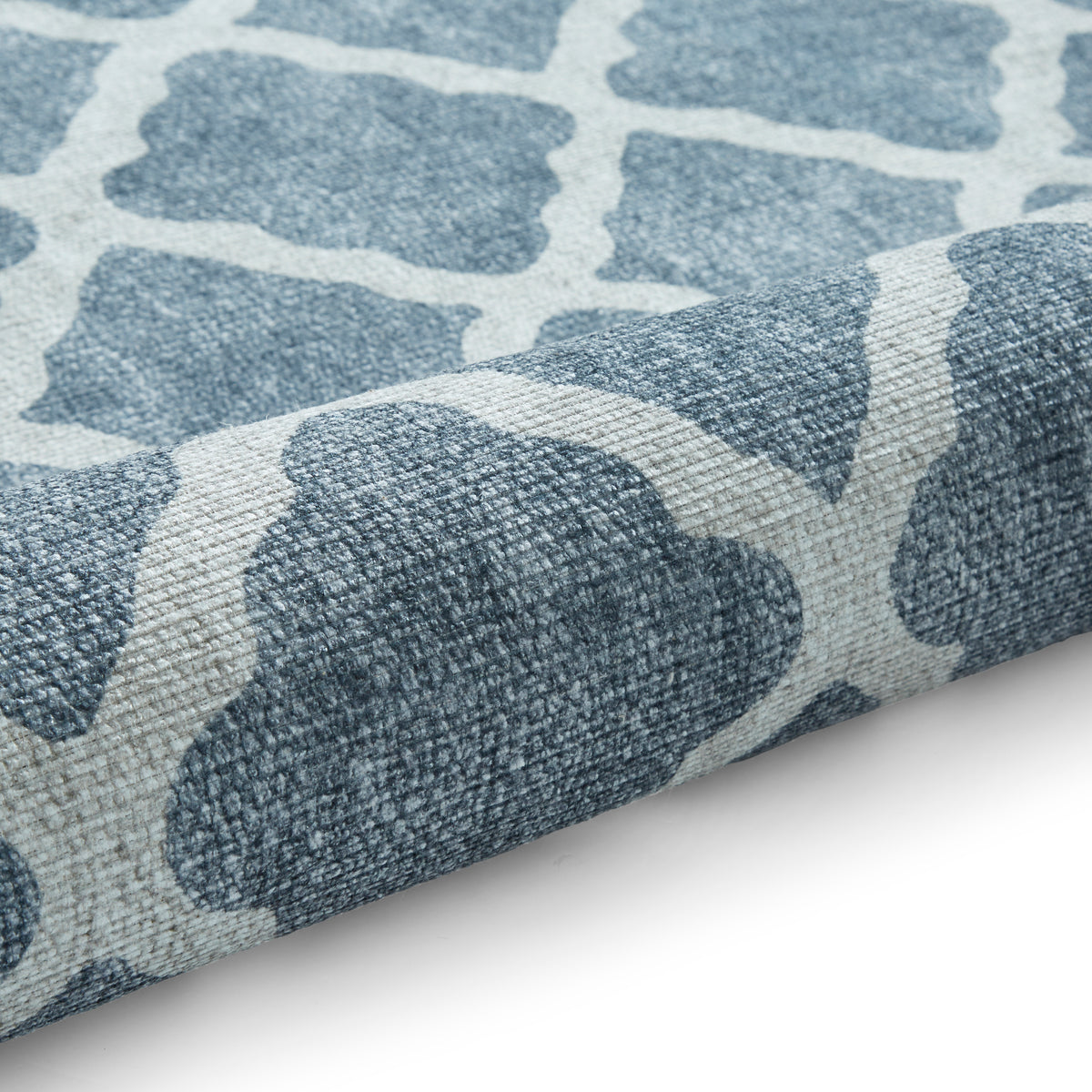 Coral H1063 Digitally Printed Rug Grey