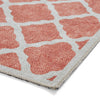 Coral H1063 Digitally Printed Rug Orange