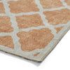 Coral H1063 Digitally Printed Rug Yellow