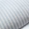 Laura Ashley Cornish Chenille Stripe 30cmx50cm Filled Cushion Slate Blue