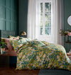 Amanda Holden Cotswold Floral Duvet Cover Bedding Set Ochre