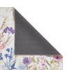 Catherine Lansfield Country Floral Rug Purple