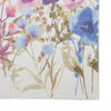 Catherine Lansfield Country Floral Rug Purple