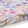 Catherine Lansfield Country Floral Rug Purple