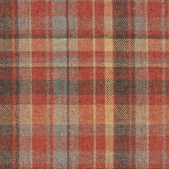 iLiv Courchevel Fabric Rouge