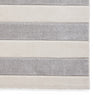Catherine Lansfield Cove Stripe Modern Linear Rug Grey