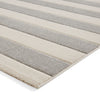 Catherine Lansfield Cove Stripe Modern Linear Rug Grey
