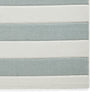 Catherine Lansfield Cove Stripe Modern Linear Rug Sage Green