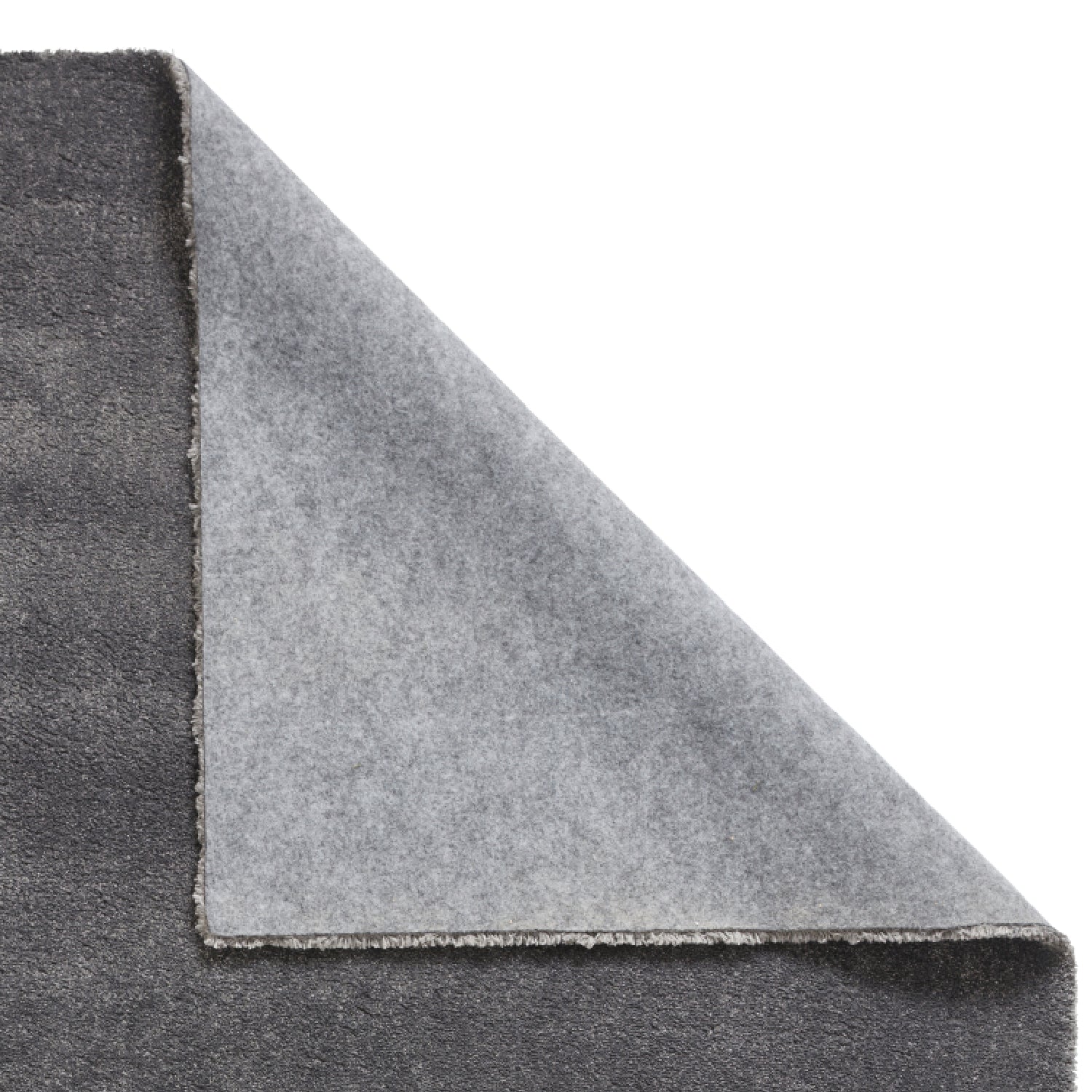 Cove Washable Rug Charcoal