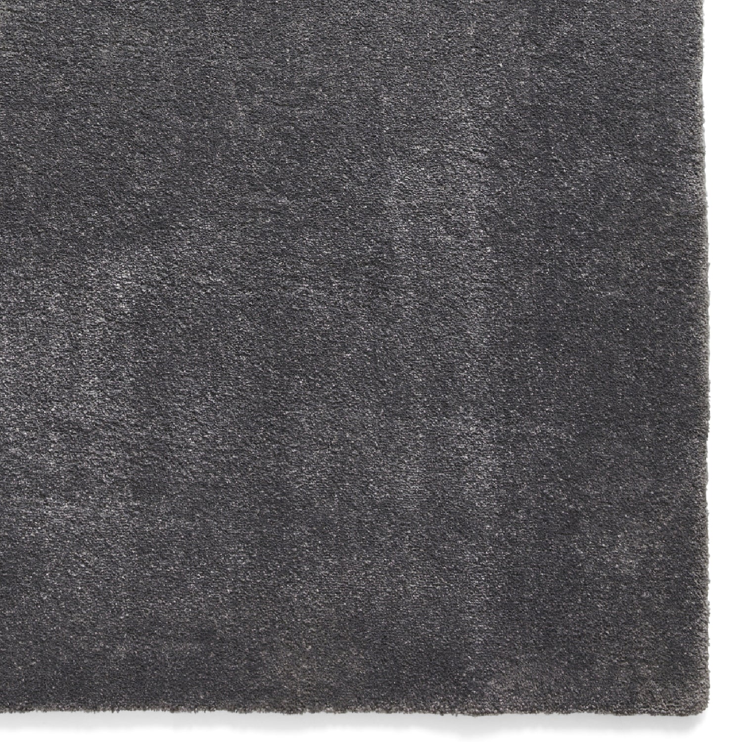 Cove Washable Rug Charcoal