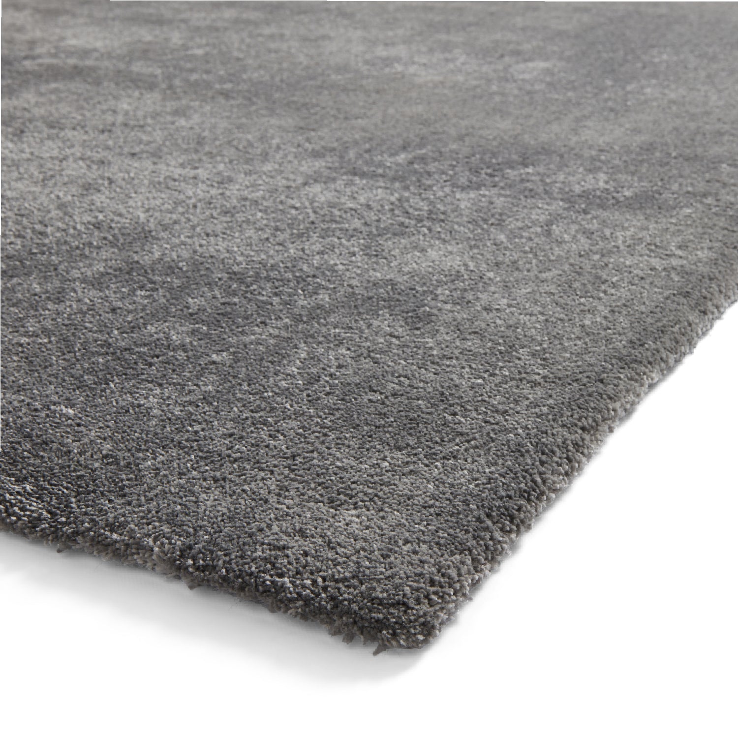 Cove Washable Rug Charcoal