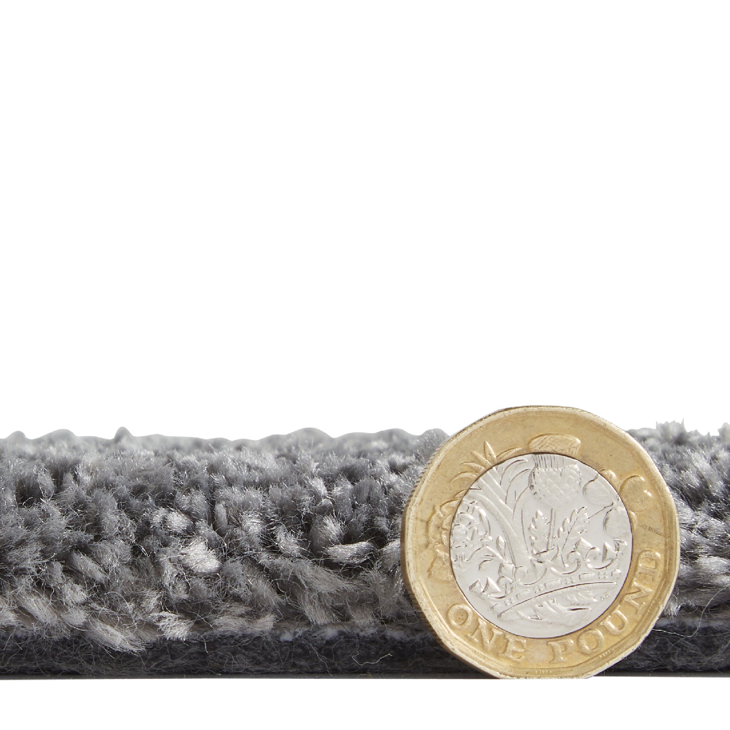 Cove Washable Rug Charcoal
