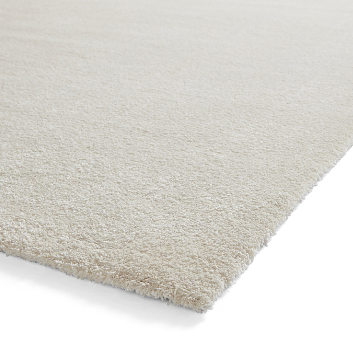 Cove Washable Rug Cream