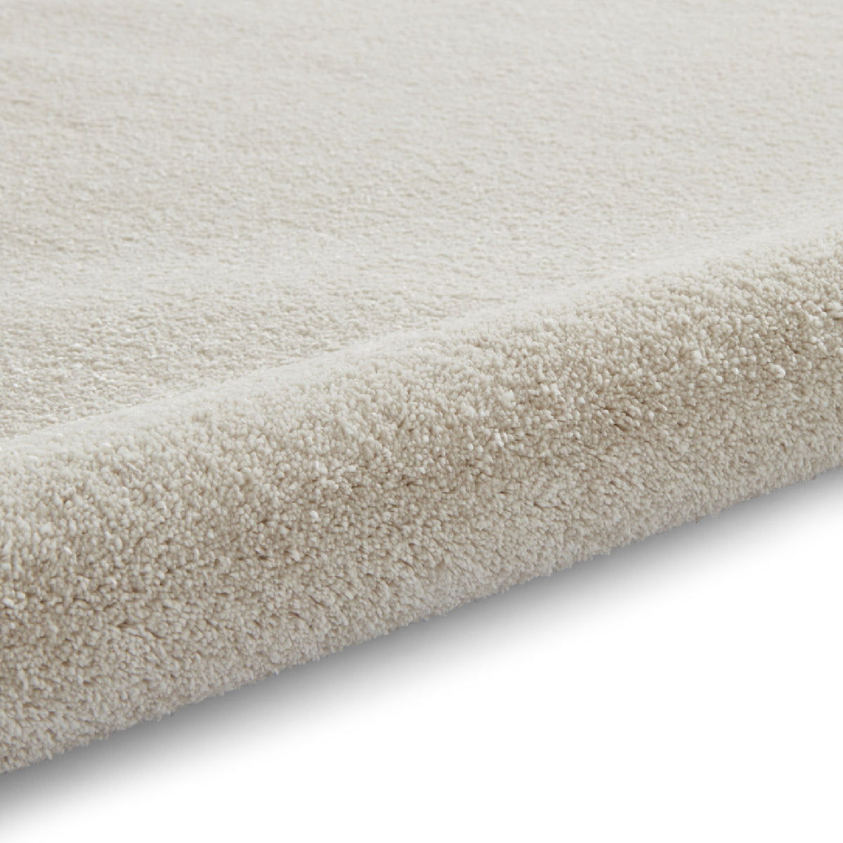 Cove Washable Rug Cream