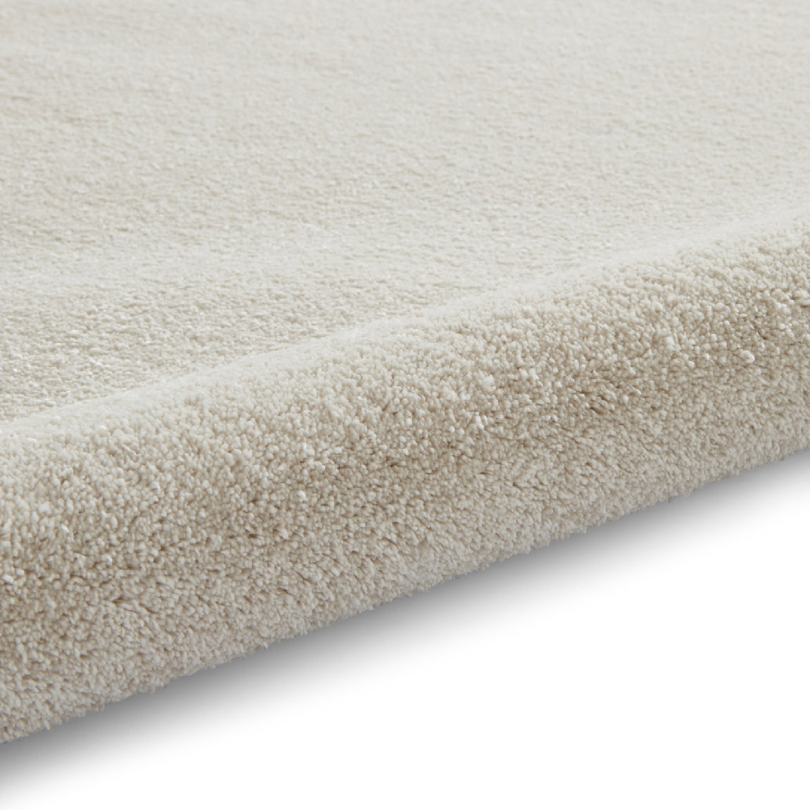 Cove Washable Rug Cream