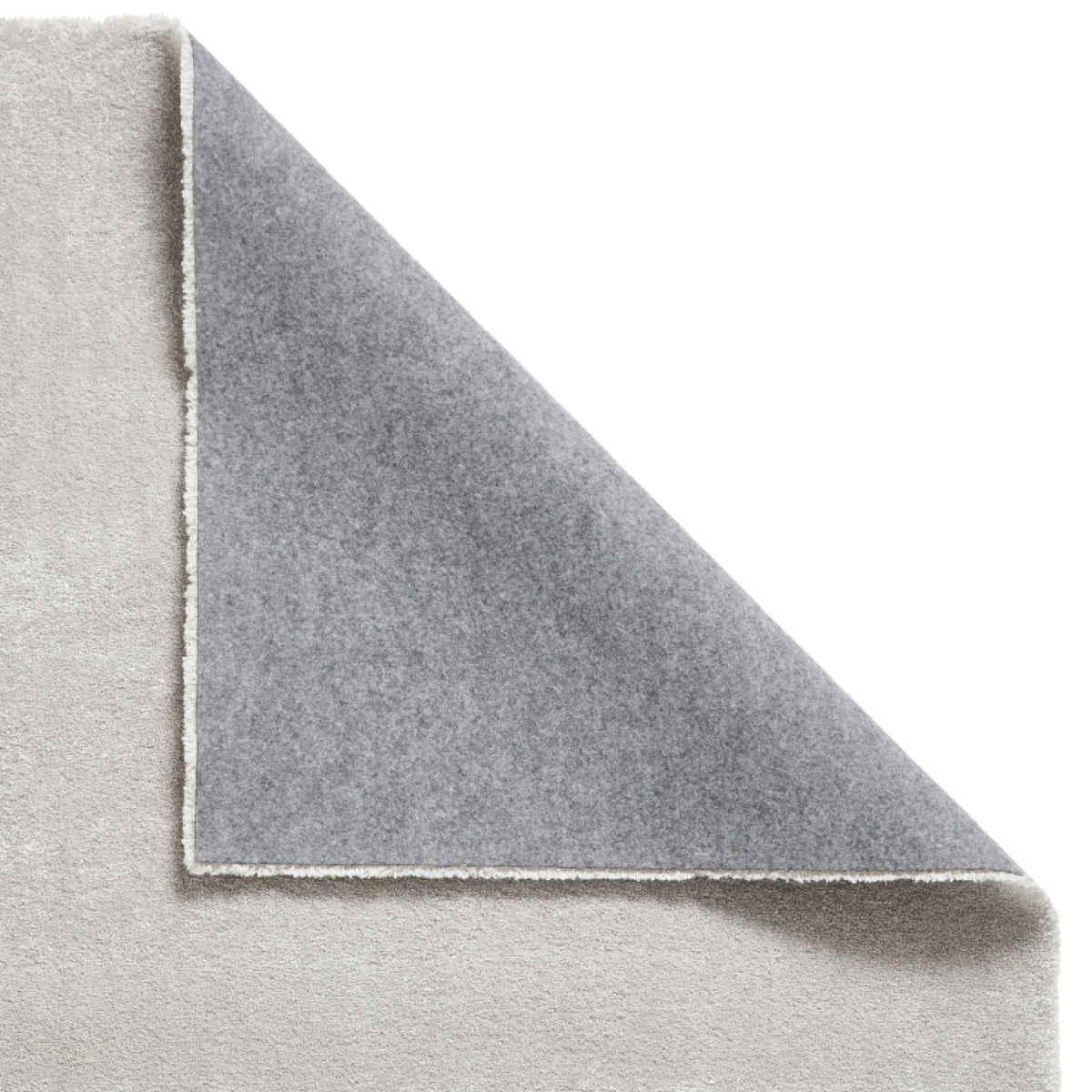 Cove Washable Rug Silver