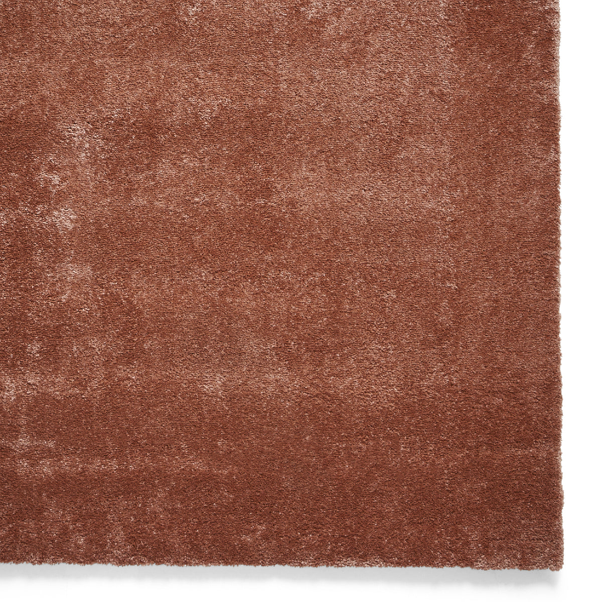 Cove Washable Rug Terracotta
