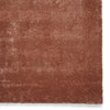Cove Washable Rug Terracotta