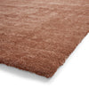 Cove Washable Rug Terracotta