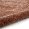Cove Washable Rug Terracotta