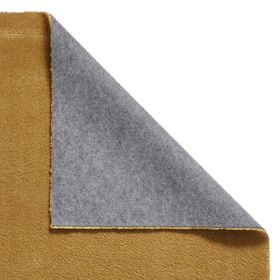 Cove Washable Rug Yellow