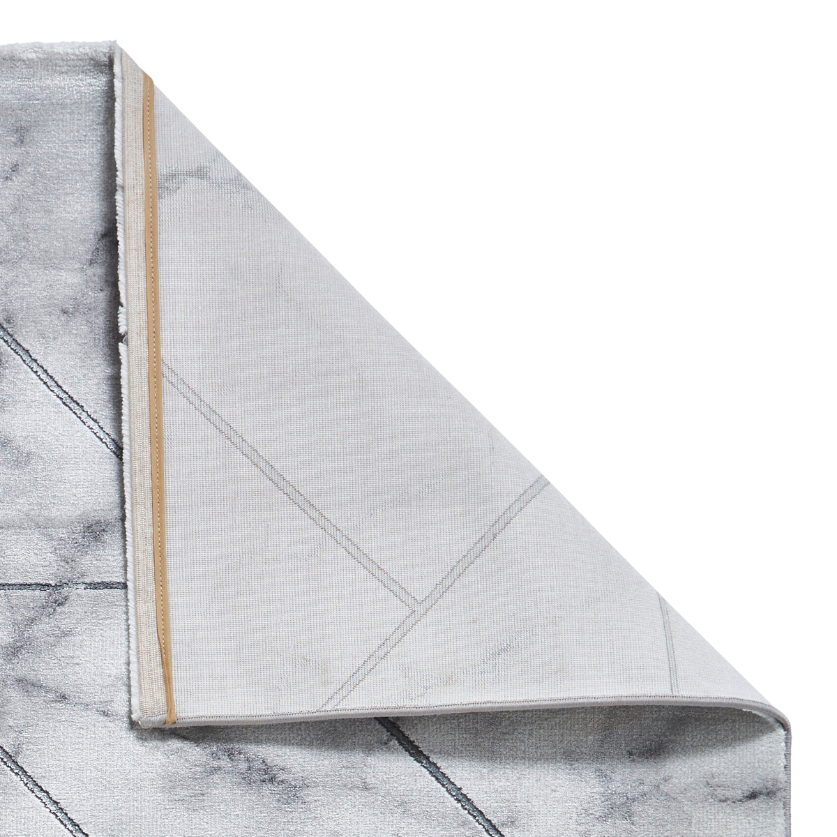 Craft 23299 200cm x 290cm Rug Ivory Silver