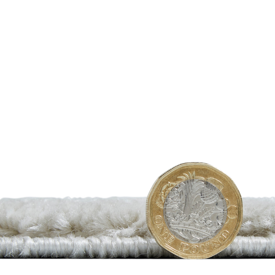 Craft 23299 200cm x 290cm Rug Ivory Silver