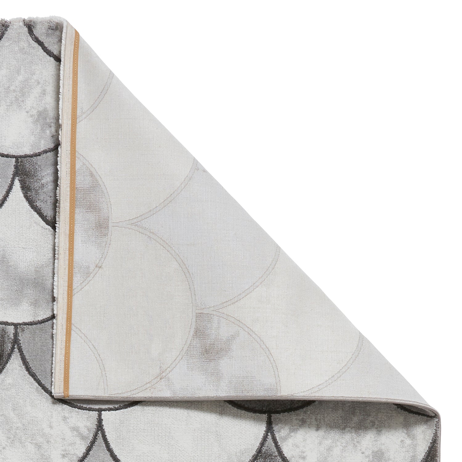 Craft 23361 120cm x 170cm Rug Grey Silver