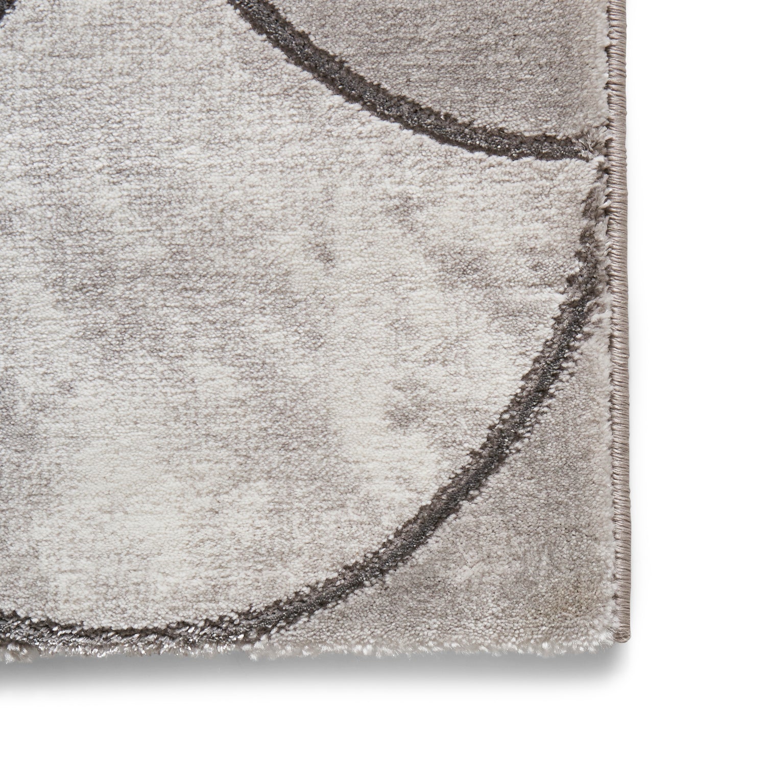 Craft 23361 120cm x 170cm Rug Grey Silver