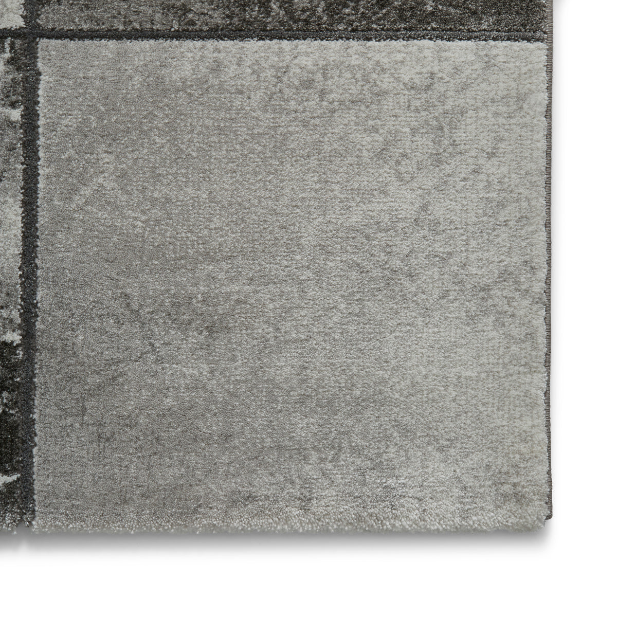 Craft 23495 Rug Ivory Silver