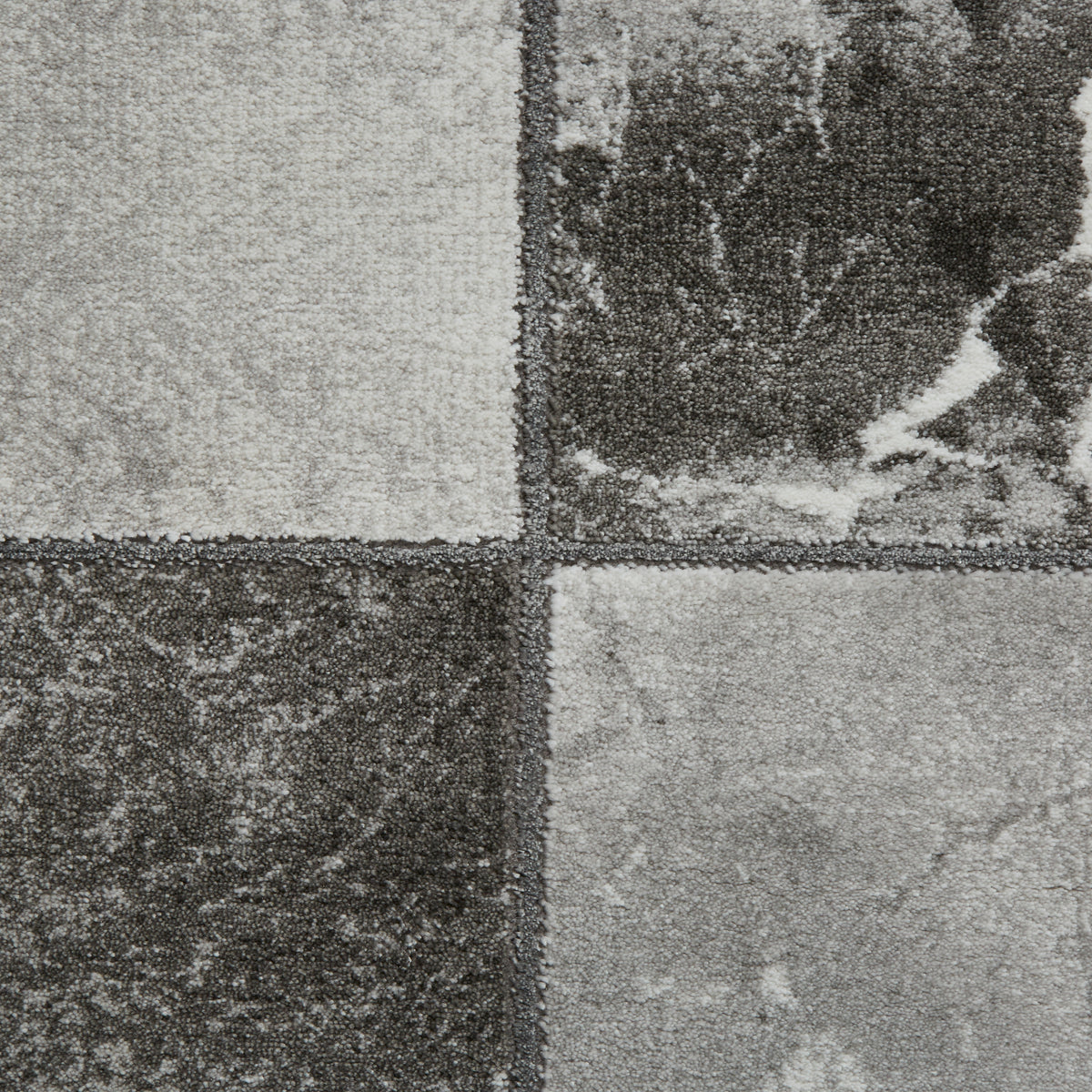 Craft 23495 Rug Ivory Silver