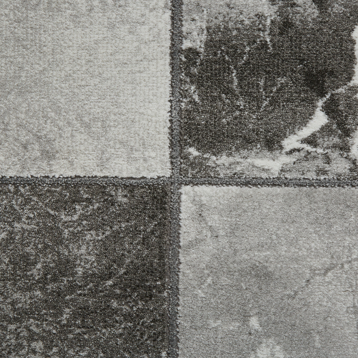 Craft 23495 Rug Ivory Silver
