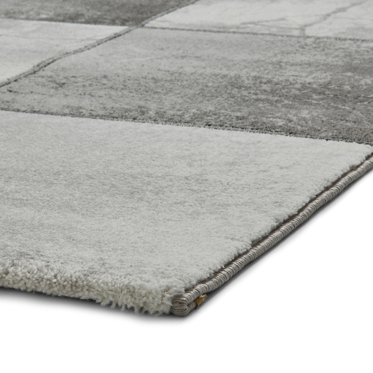 Craft 23495 Rug Ivory Silver