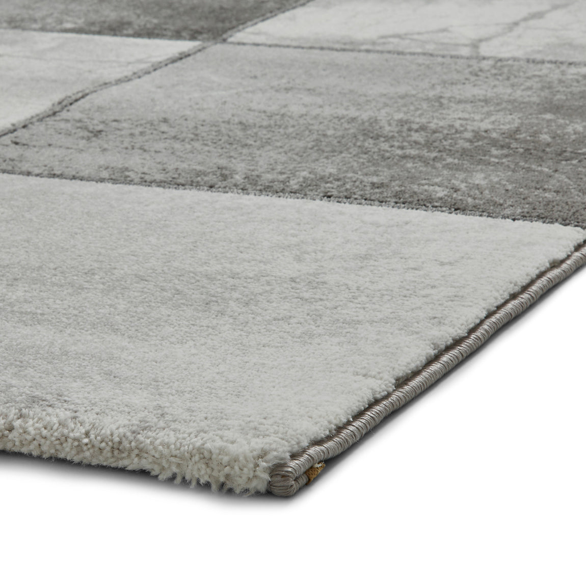 Craft 23495 Rug Ivory Silver