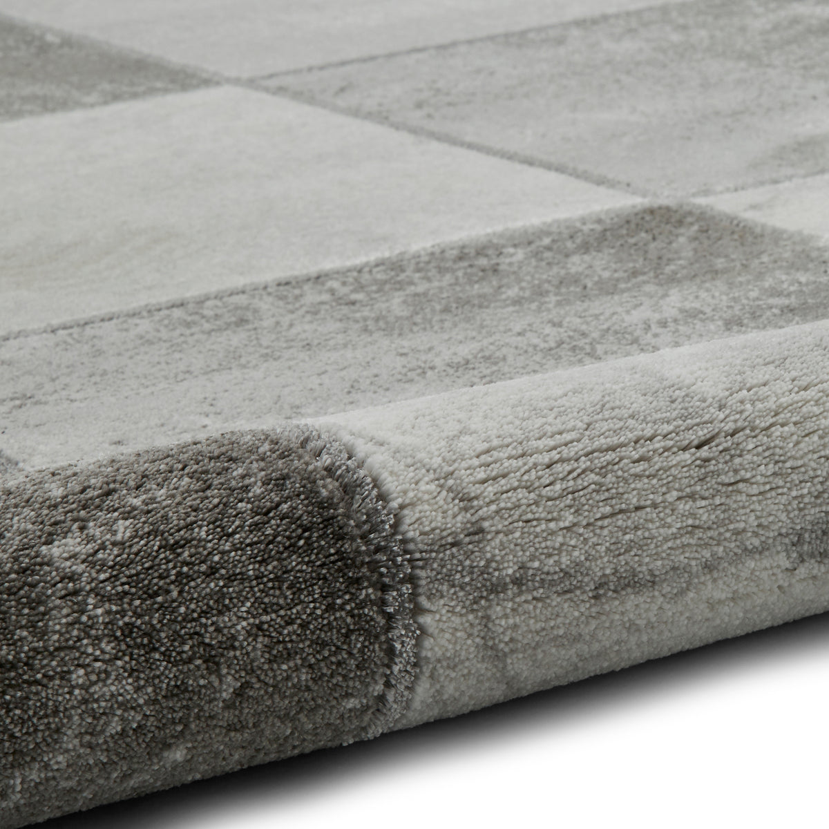 Craft 23495 Rug Ivory Silver