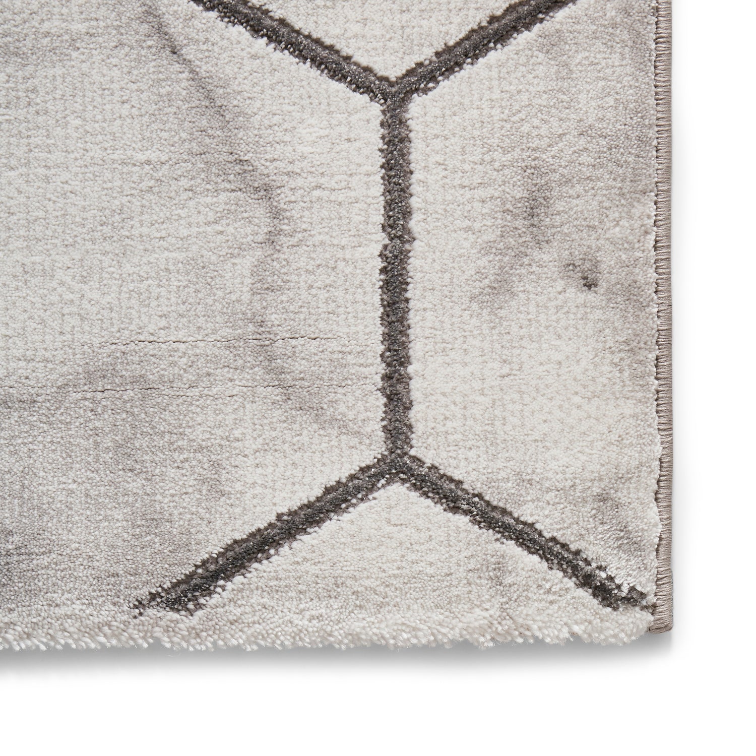 Craft NG719 23637 120cm x 170cm Rug Grey Silver