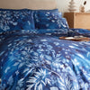 Clarissa Hulse Cyanotype Duvet Cover Bedding Set Ink Blue