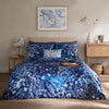 Clarissa Hulse Cyanotype Duvet Cover Bedding Set Ink Blue