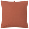 Furn Dakota Tufted Filled Cushion 45cm x 45cm Clay