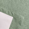 Dallas Thermal Textured Ready Made Blackout Curtains Green