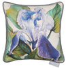 Voyage Maison Darwen Feather Filled Cushion 55cm x 55cm Cornflower