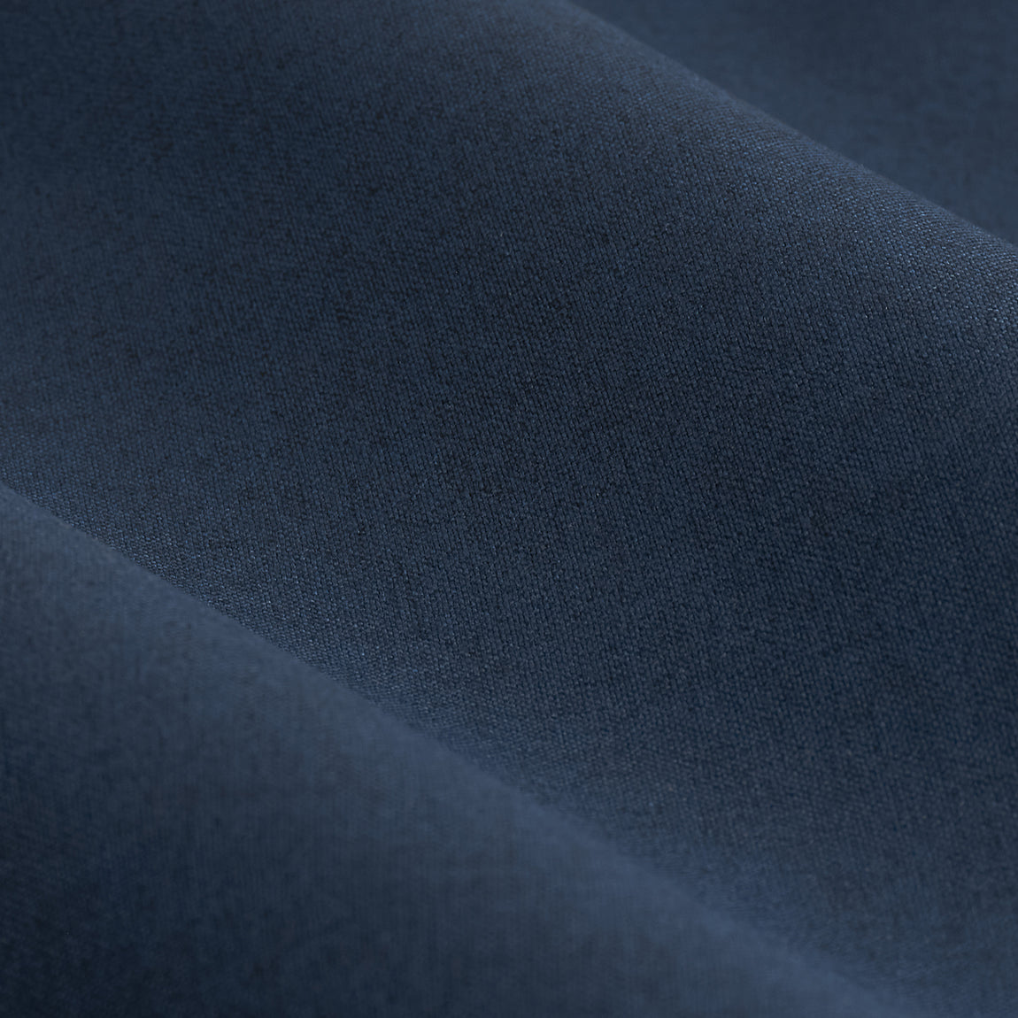 Furn. Dawn Textured Ready Made Eyelet Blackout Curtains Midnight