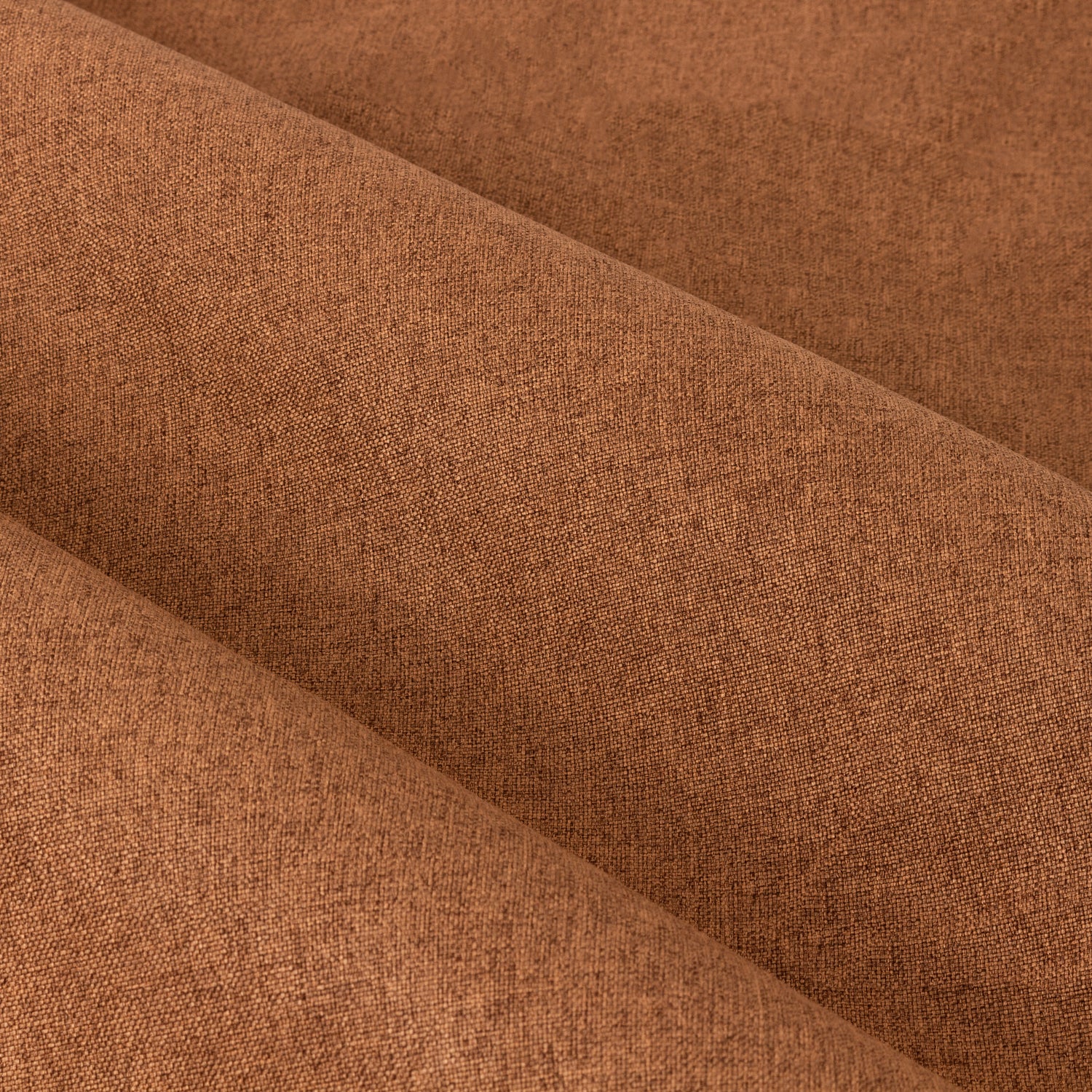 Furn Dawn Thermal Blackout Ready Made Eyelet Curtains Brick