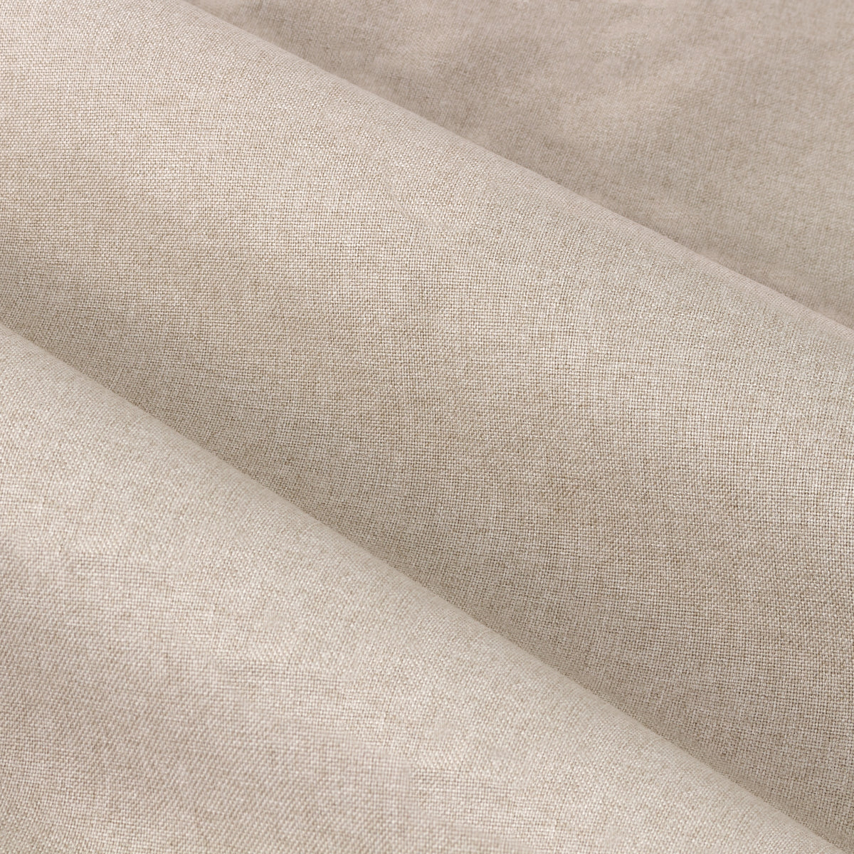 Furn Dawn Thermal Blackout Ready Made Eyelet Curtains Linen