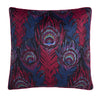 Laurence Llewelyn-Bowen Dandy Filled Cushion 55cm x 55cm Plum