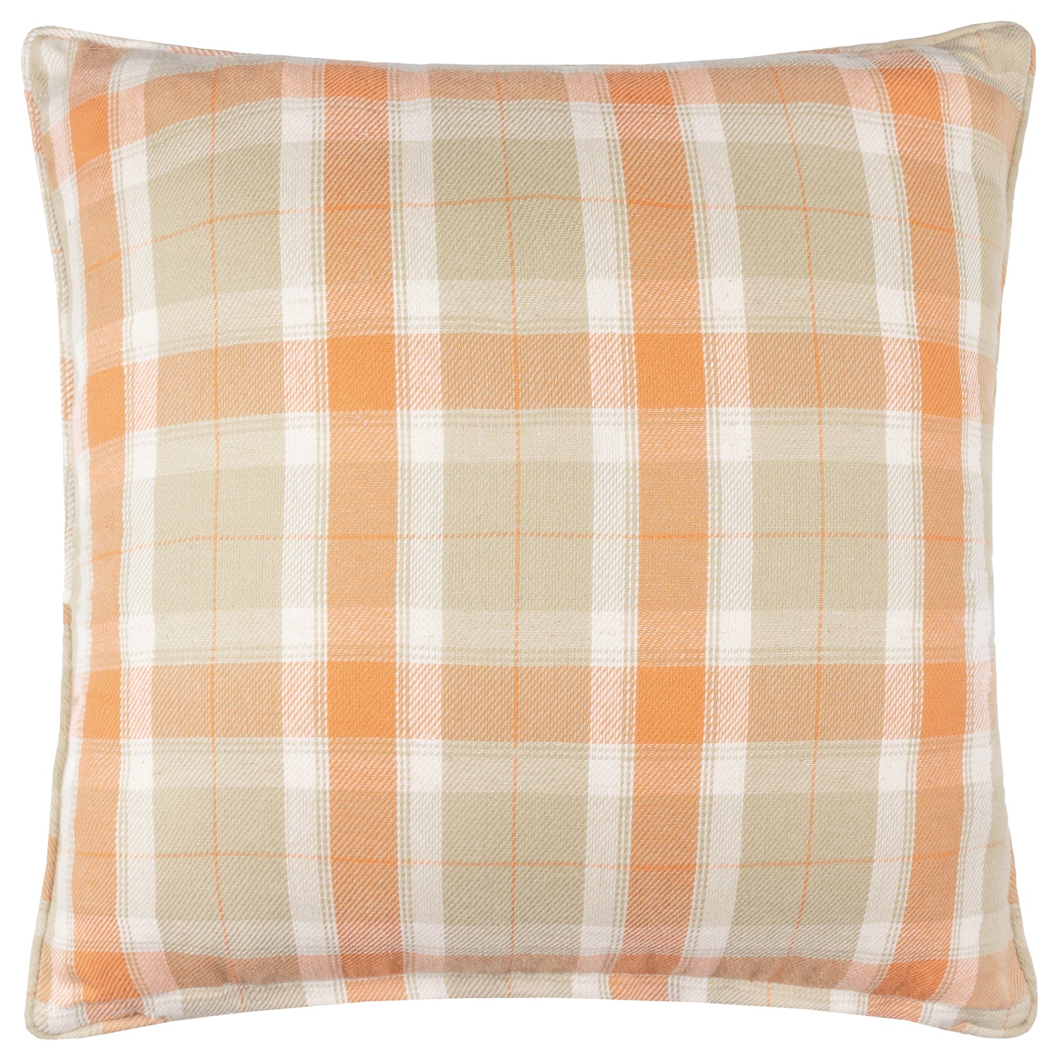 Voyage Maison Delamere Outdoor Filled Cushion 45cm x 45cm Russet